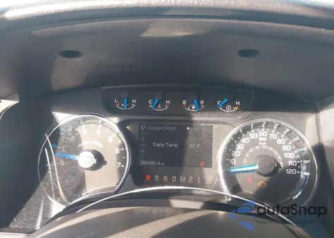 2013 Ford F-150 Xlt z USA, uszkodzony, nr VIN 1FTFW1CF4DFB80620